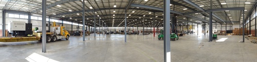 CEI at Seco Machine Facility