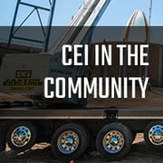 Canton Erectors In the Community