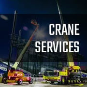 Crane Services in Canton, Ohio