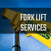 Forklift Services in Canton, Ohio