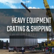 CEI Heavy Equipment Crating & Shipping Card