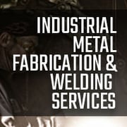 CEI Industrial Fabrication, Welding Services Card