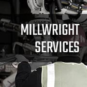 CEI Millwrighting Services Card