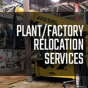 CEI Industrial Plant & Factory Relocation Card