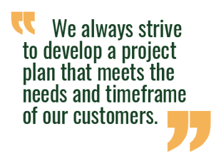 Huntington Case Study Quote