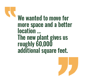 Combi Plant Relocation Quote