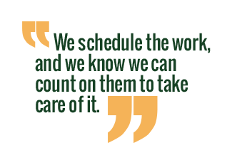 Standard Plumbing & Heating Quote 2