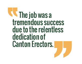 Manufacturing Facility Moving Services Quote 1