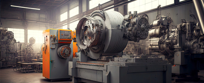 OUTSOURCING YOUR HEAVY MACHINERY STORAGE