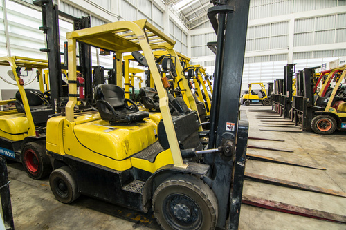 Three reasons you should outsource warehousing for your industrial machinery