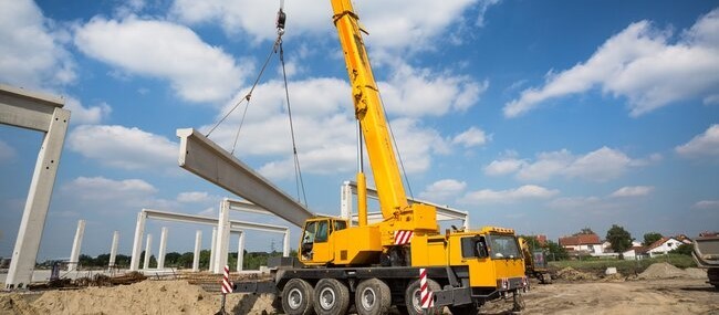crane