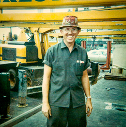Young Neil Selinsky