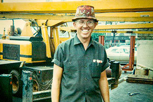 Remembering Neil Selinsky: Founder, Father And Friend